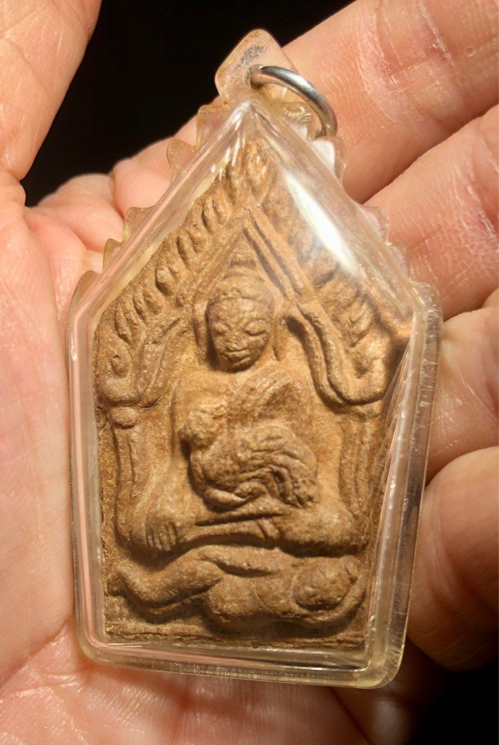 Phra Khun Paen, Hobbies & Toys, Memorabilia & Collectibles, Religious ...