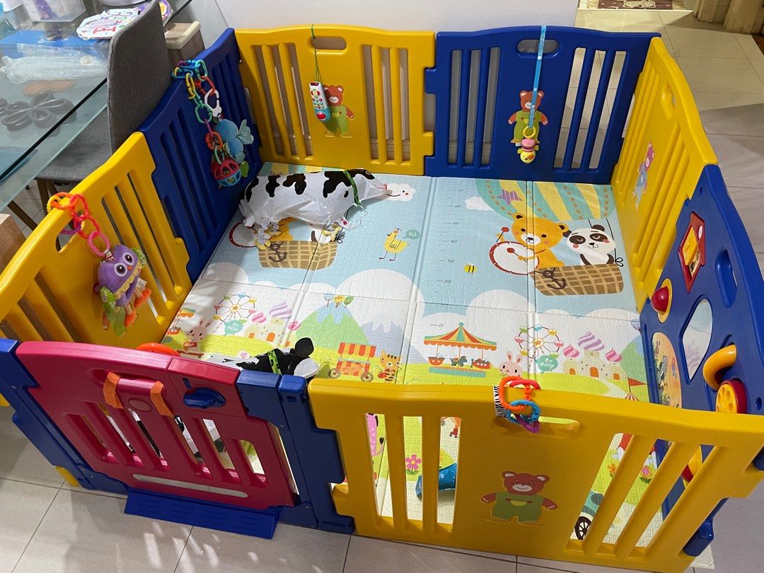 Mcc playpen best sale