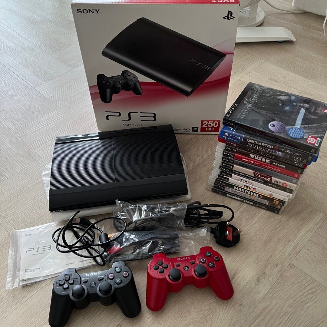 Ps3 carousell deals