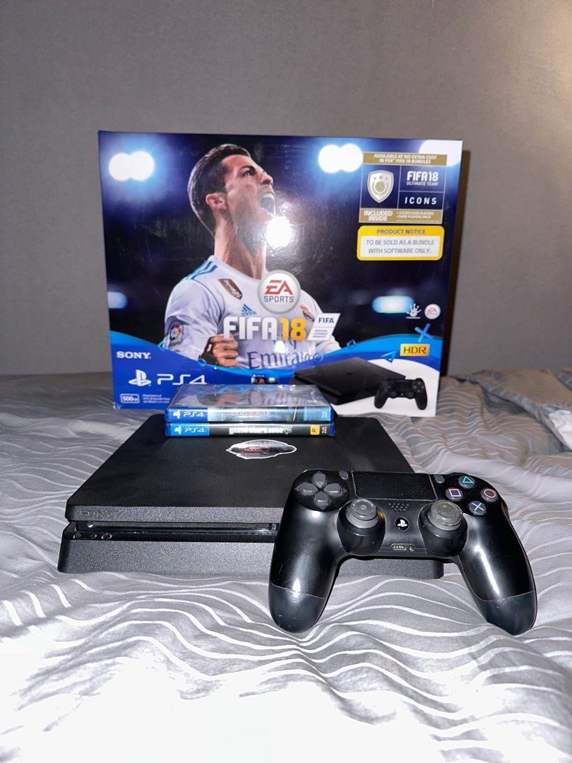 Ps4 cost slim clearance