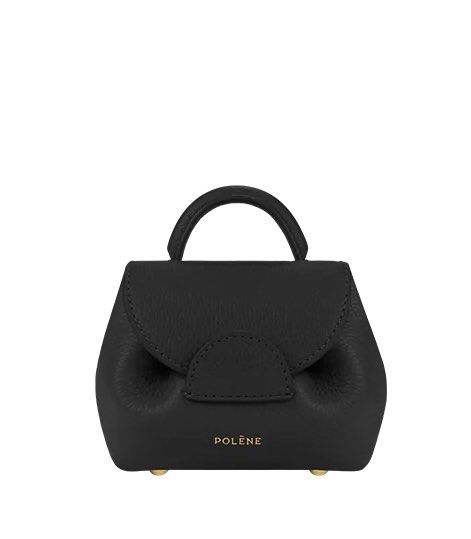 Polene Un Micro in Black (Category: Luxury Bags & Wallets) located in Dipolog. Submitted by srucloset (Listing ID 1259331655, Image 1). Description: Polene Un Micro in Black -Brand new -Fresh from Paris -Italian full grain calf leather -100% cotton lining -With dust bag and paper bag -box is still in transit via sea cargo as it wouldn’t fit in our luggages anymore. Will send box when it arrives here in the PH :).