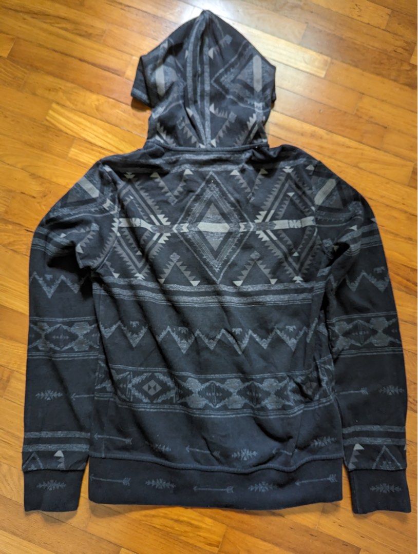 Polo aztec hoodie store