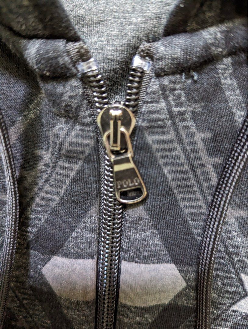 Ralph lauren aztec hoodie sales