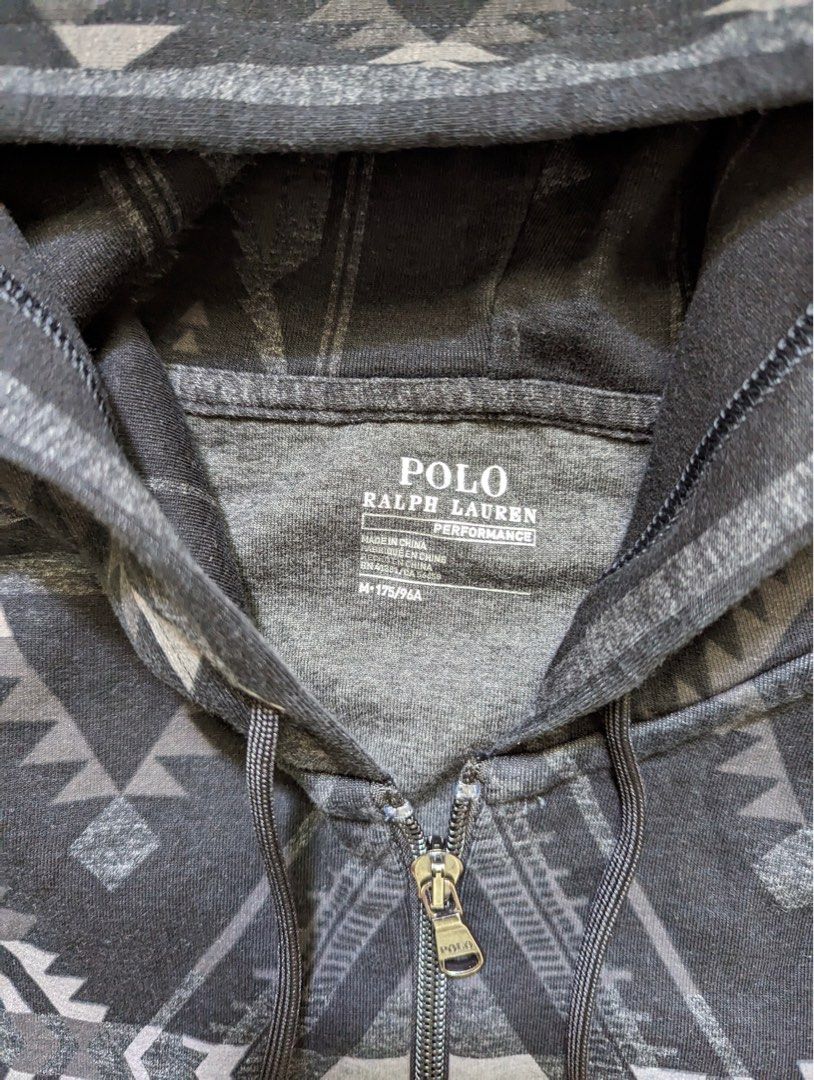 Ralph lauren performance hoodie online