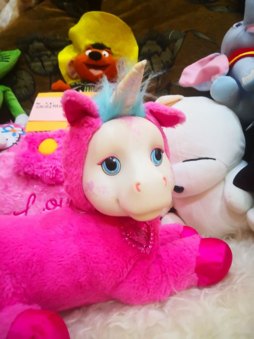 Jusub pony surprise plush on sale