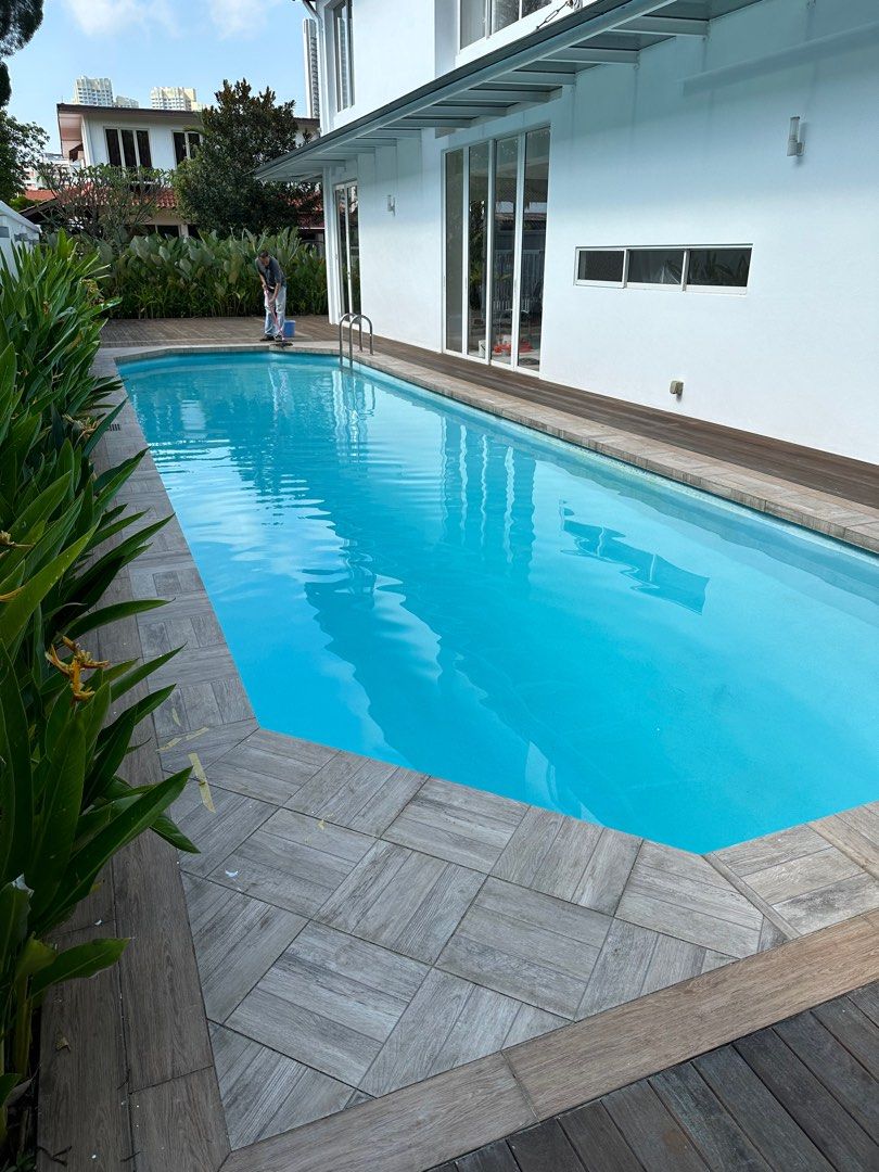 Pool (Category: Outdoor Furniture) located in Singapore. Submitted by poolman51 (Listing ID 1259418806, Image 3). Description: .