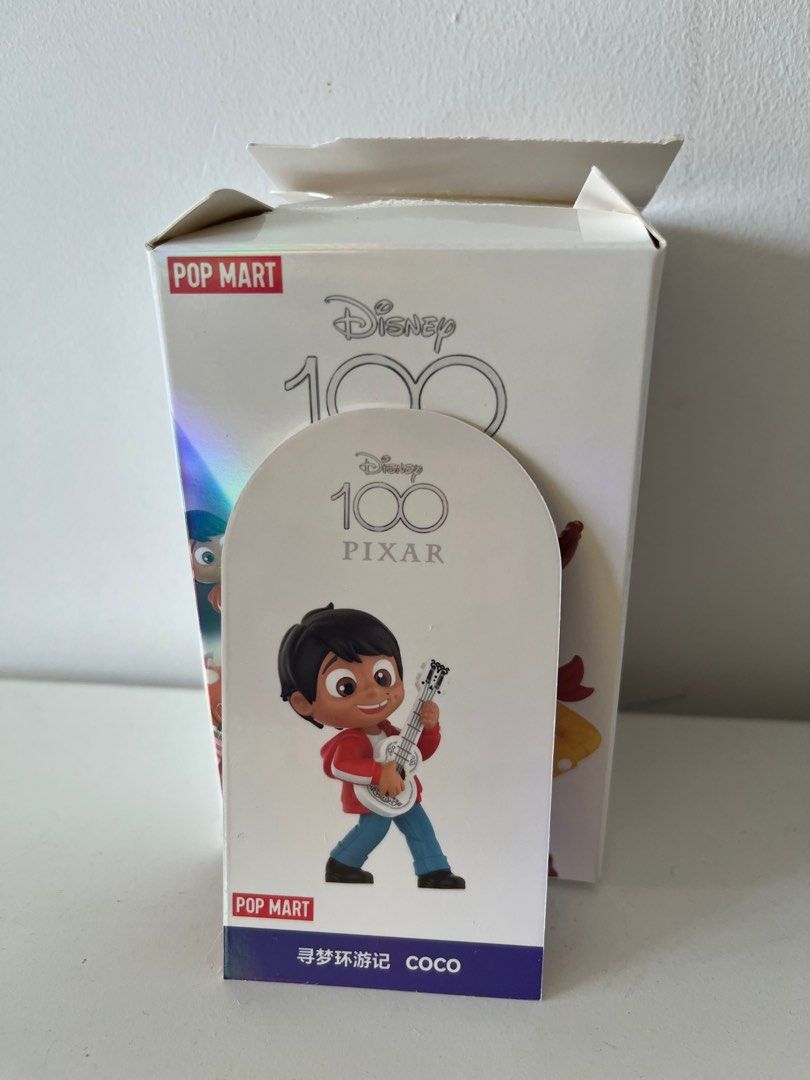 Pop mart Disney 100, Hobbies & Toys, Memorabilia & Collectibles, Fan ...