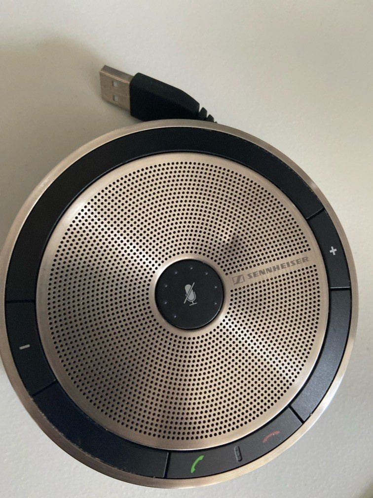 Portable speaker sennheiser