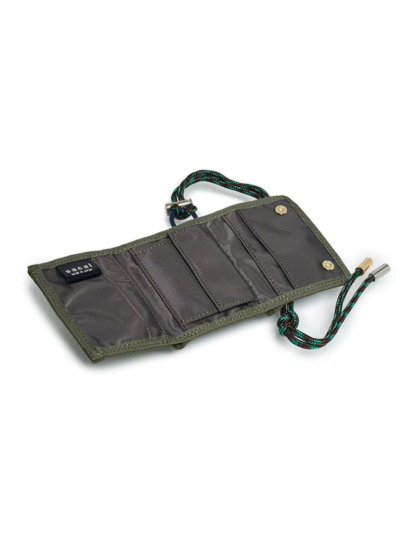 sacai porter 財布 コインケース パスケース サカイ ポーター Fashion