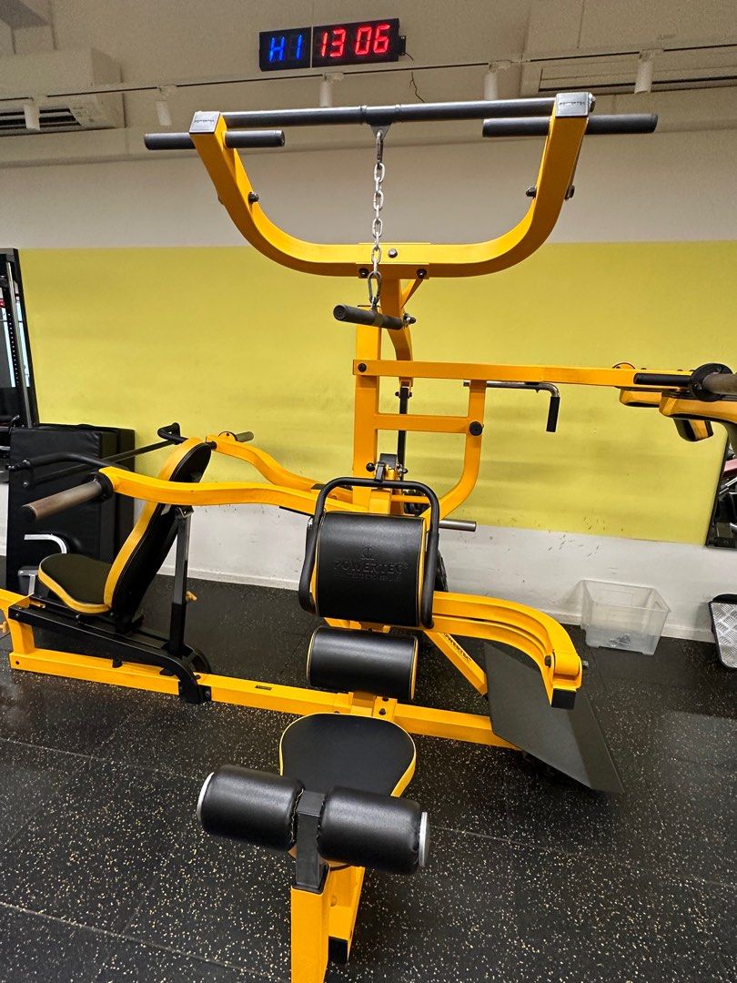 Powertec multi 2025 station home gym