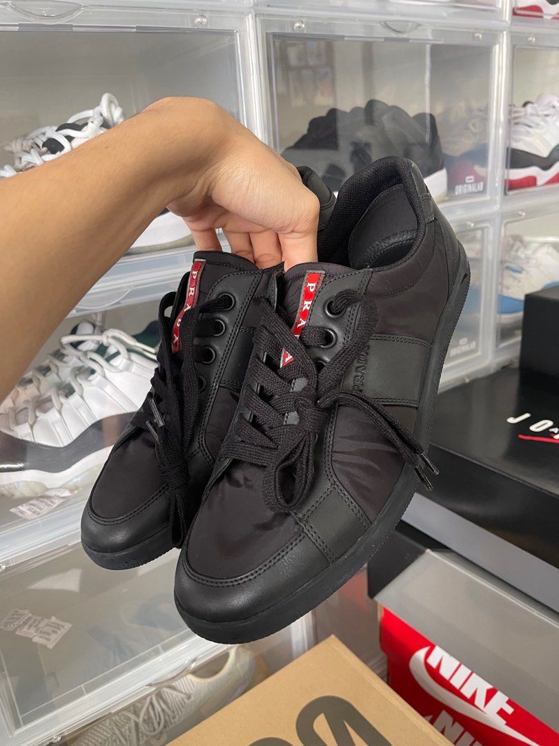 Cheap prada on sale mens shoes