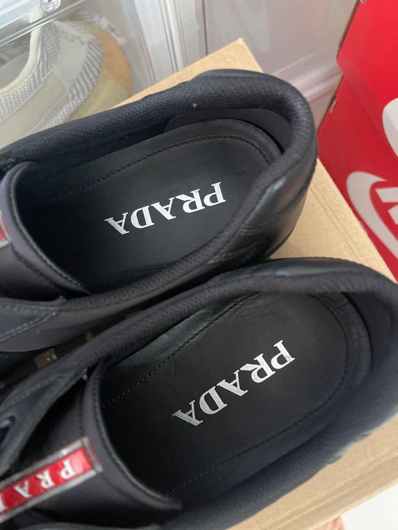 Cheap prada clearance shoes mens
