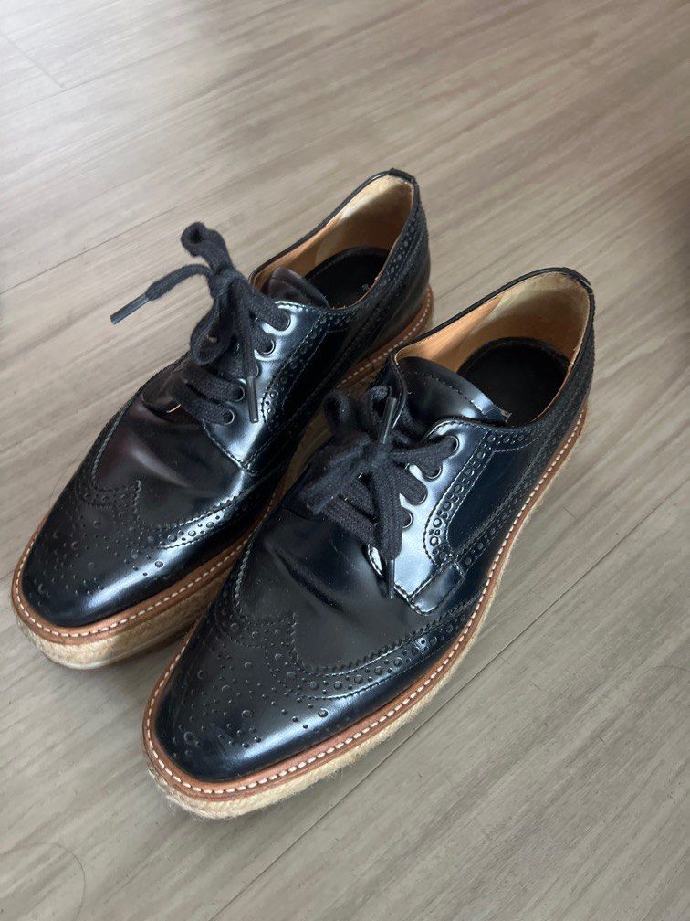 Prada smart shoes sales