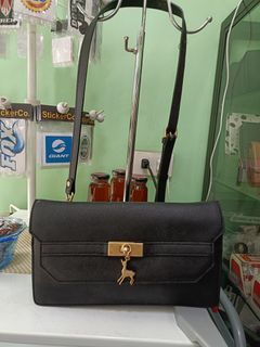 MS by Martine Sitbon MS by Martine Sitbon Patent Leather Handle Bag -  Neutrals Handle Bags, Handbags - WMSMS20015