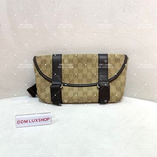 Gucci Messenger Bag (SALE!!!), Luxury, Bags & Wallets on Carousell