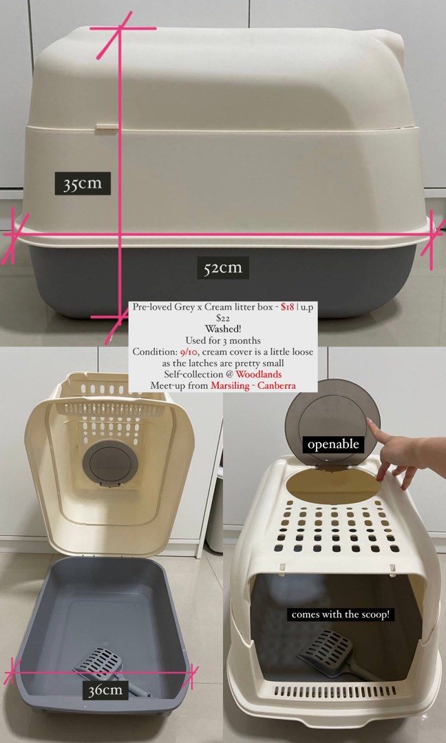 Cat boxes hot sale for sale
