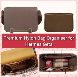  Bag Organizer for Hermes Garden Party 36 - Premium