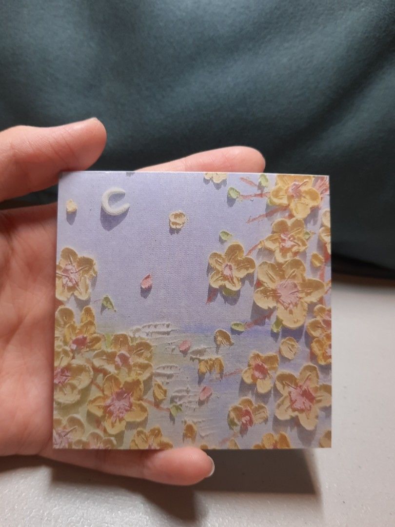Pretty outlet post its
