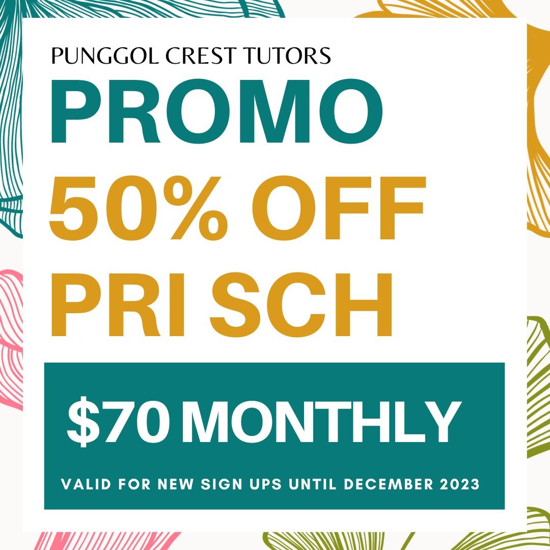 Pri Punggol Group Tuition - Primary School P1 P2 P3 P4 P5 P6 PSLE Math Science English Tutor ...