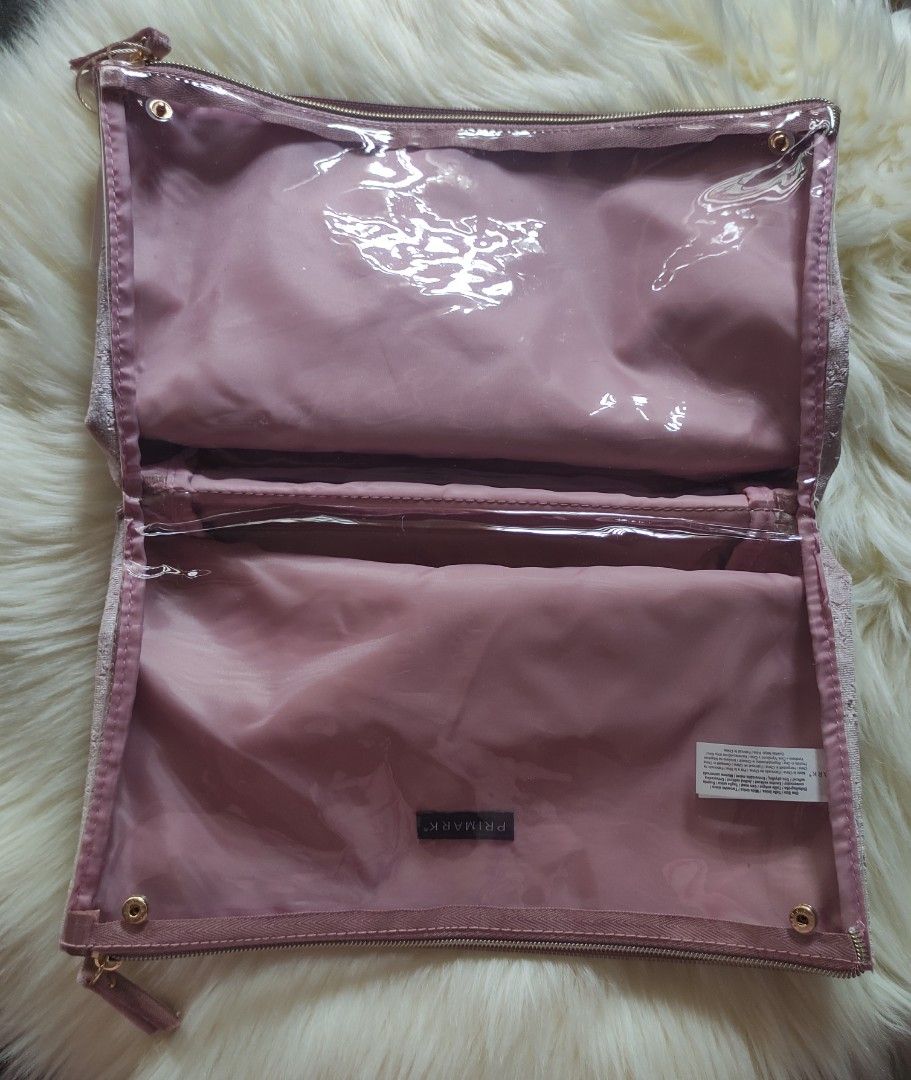 Primark Toiletries Bag, Women's Fashion, Bags & Wallets, Purses