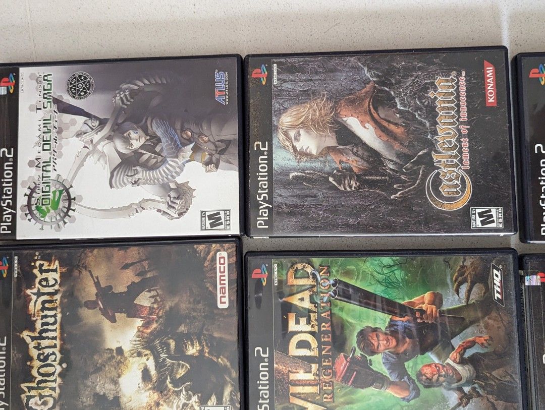 Ps2 digital shop games