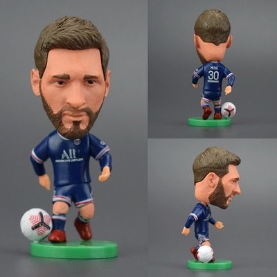 Funko Pop Lionel Messi Football PSG Paris Saint Germain, Hobbies & Toys,  Toys & Games on Carousell