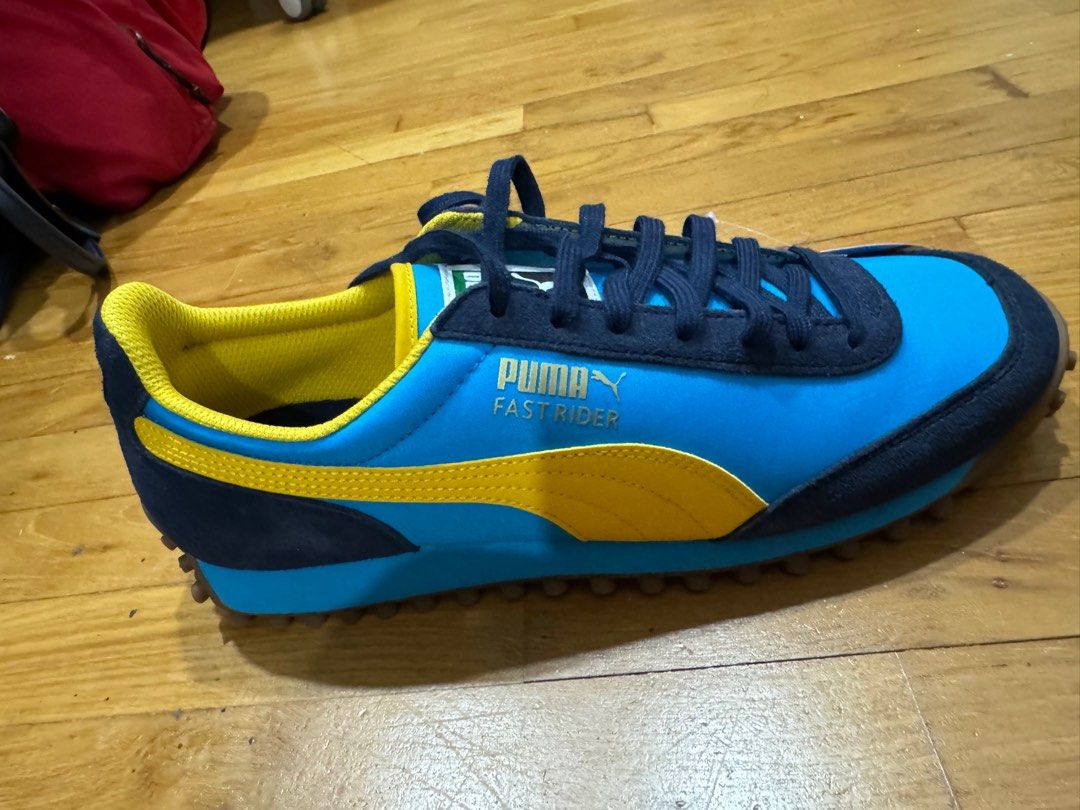 Puma fast rider og clearance