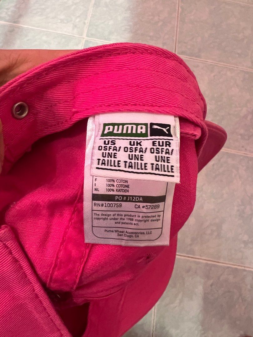 Puma rn 100759 ca 57289 clearance