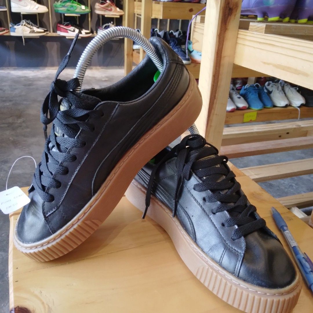 Puma best sale basket cc