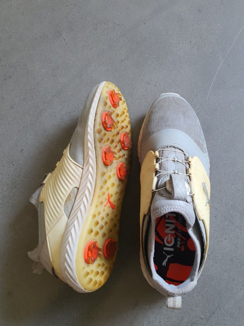 Puma sales golf spikes