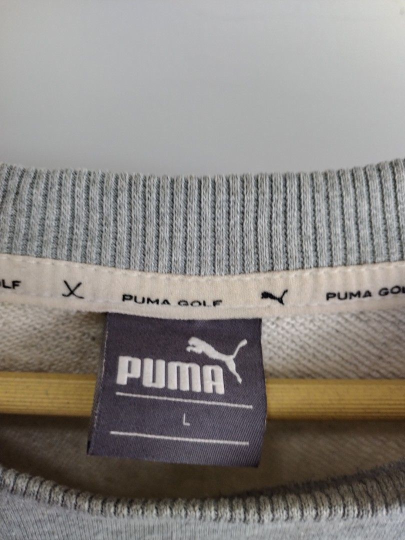 Puma golf sweatshirt 2025