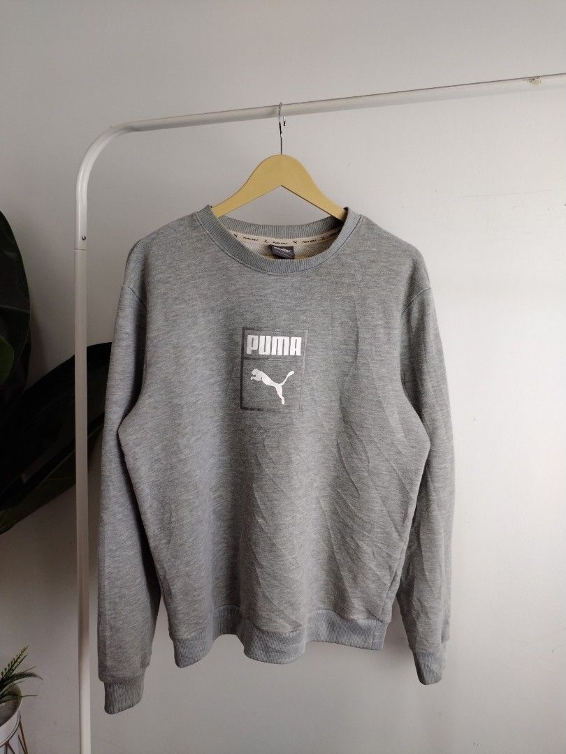 Puma golf sweatshirt outlet