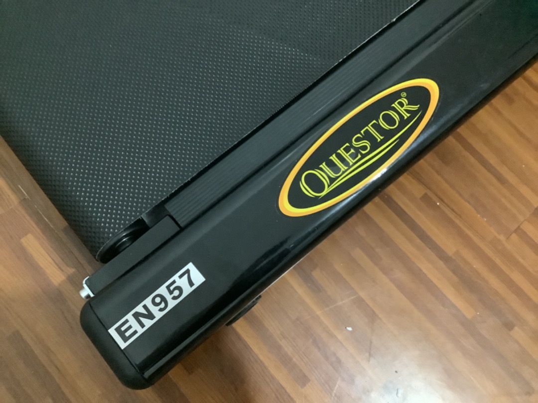 Questor Manual Treadmill, Sports Equipment, Exercise & Fitness, Cardio ...