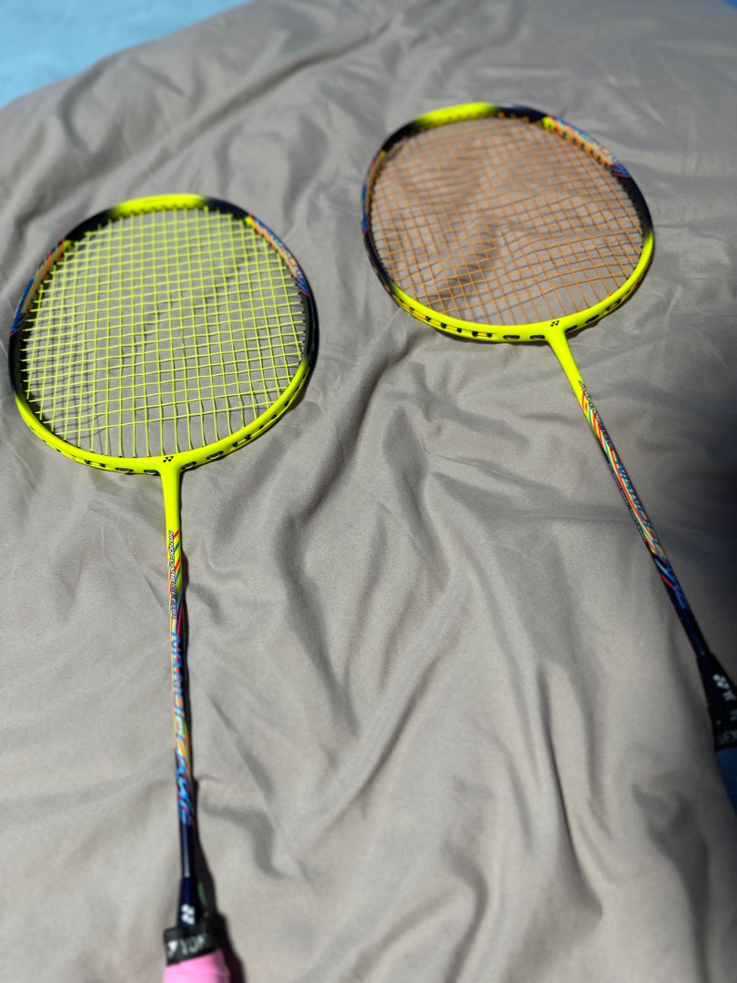 Racket $65/1 pc, Sports Equipment, Sports & Games, Racket & Ball Sports ...