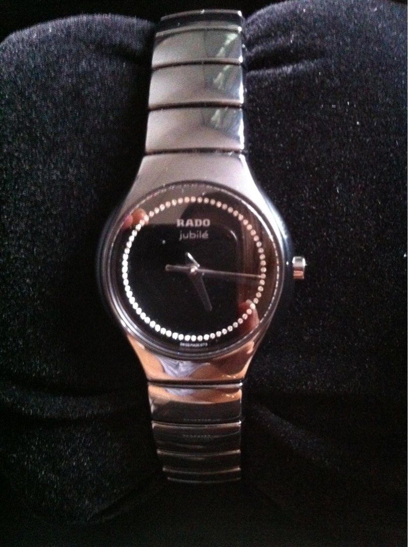 Rado discount jubile ceramic