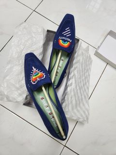 Rainbow shoes clearance sale