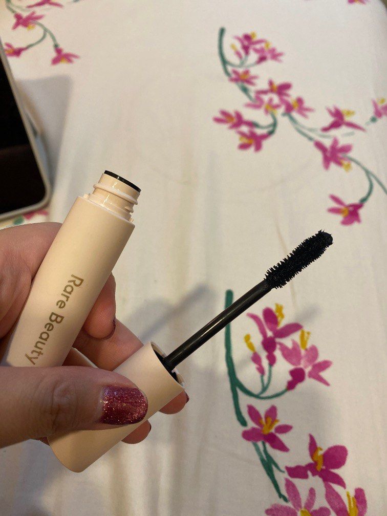Rare Beauty Mascara, Beauty & Personal Care, Face, Makeup on Carousell