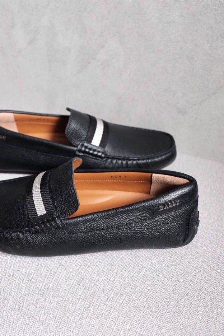 Bally mocassin discount