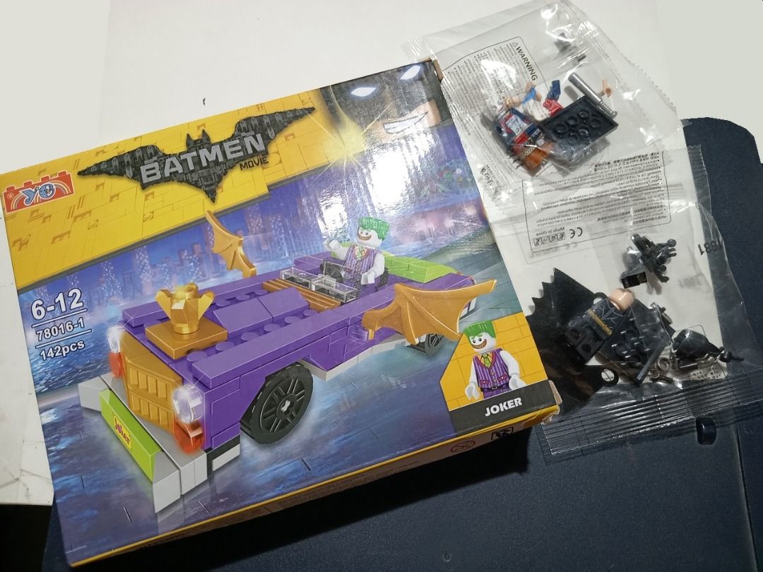 Legoings outlet vs lego