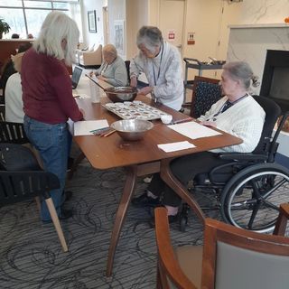 Recreationist/Companion Care Available
