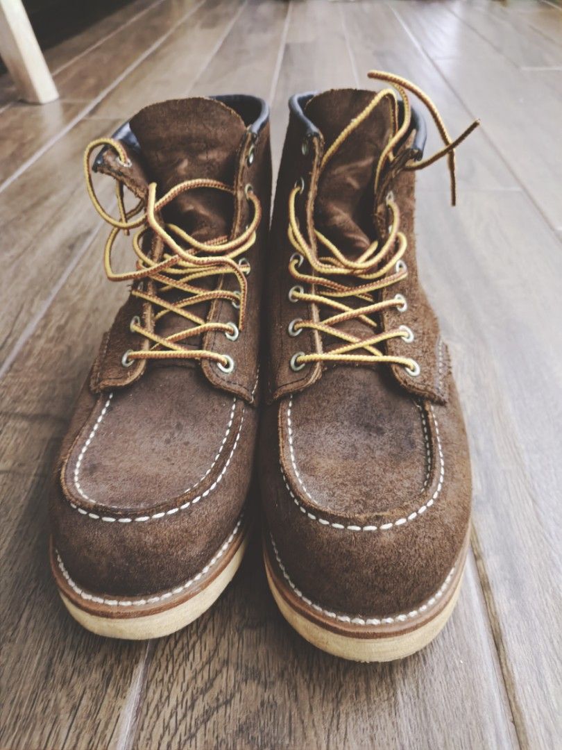 Red Wing 8878, Men