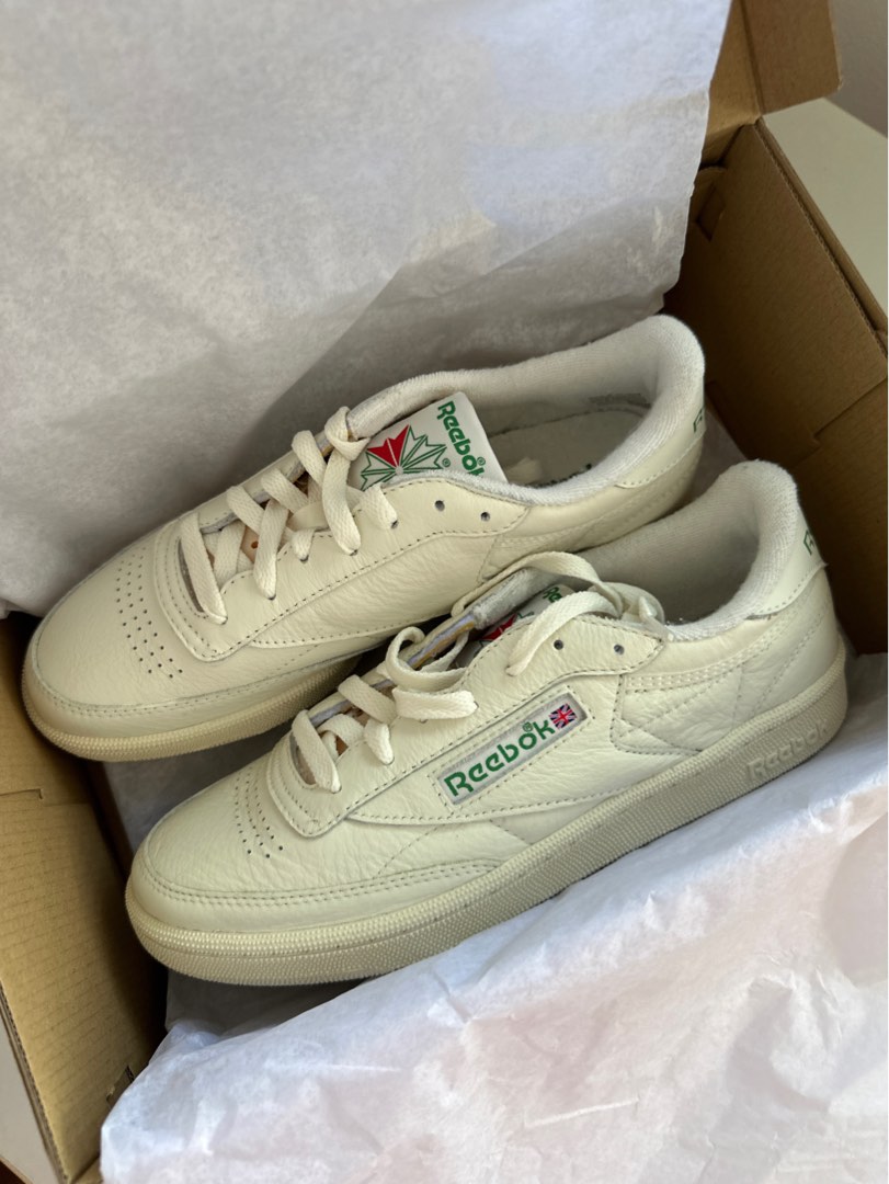 Reebok new arrivals vintage green