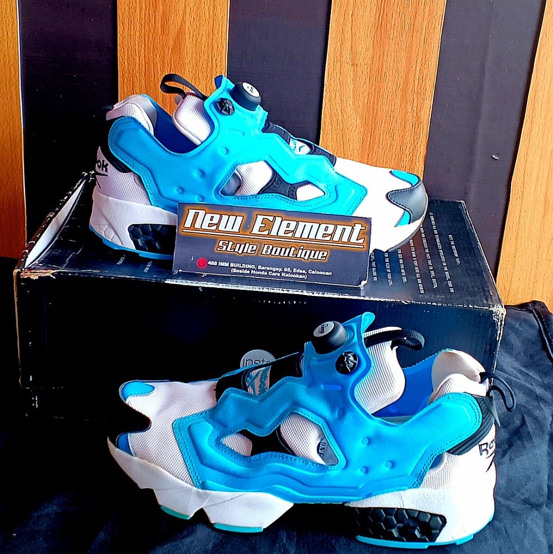 Instapump best sale fury og