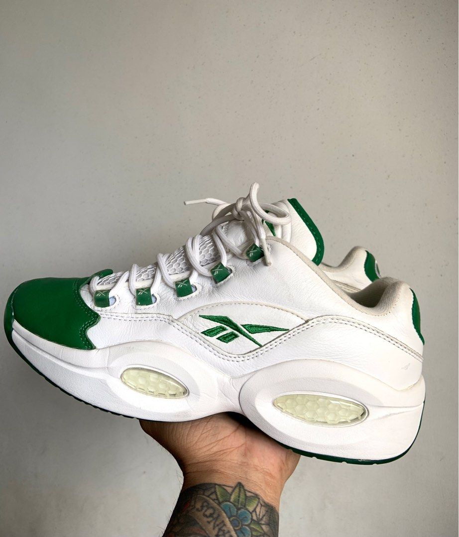 Reebok question new arrivals size 10