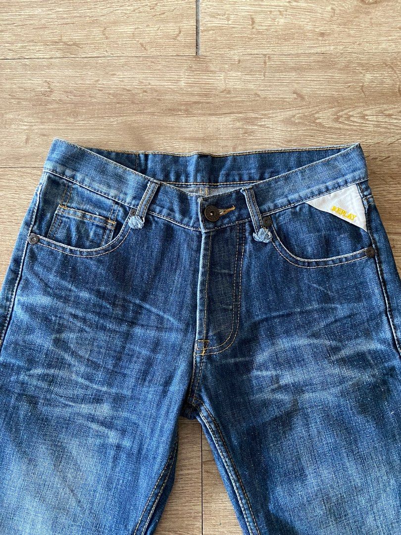 Replay Bootcut Jeans