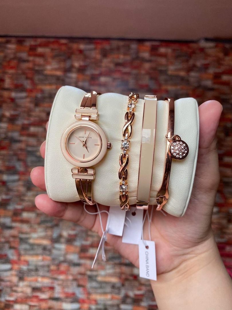 Anne klein set discount