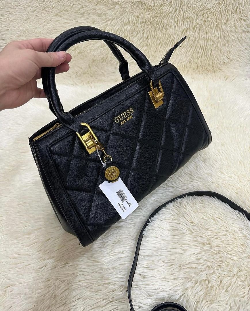 Guess g legend top satchel