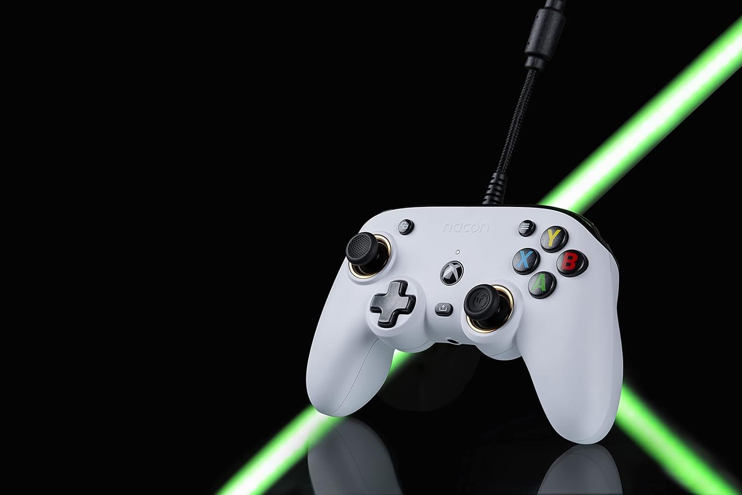 RIG Nacon PRO Compact Controller with Dolby Atmos for Xbox Series X|S ...