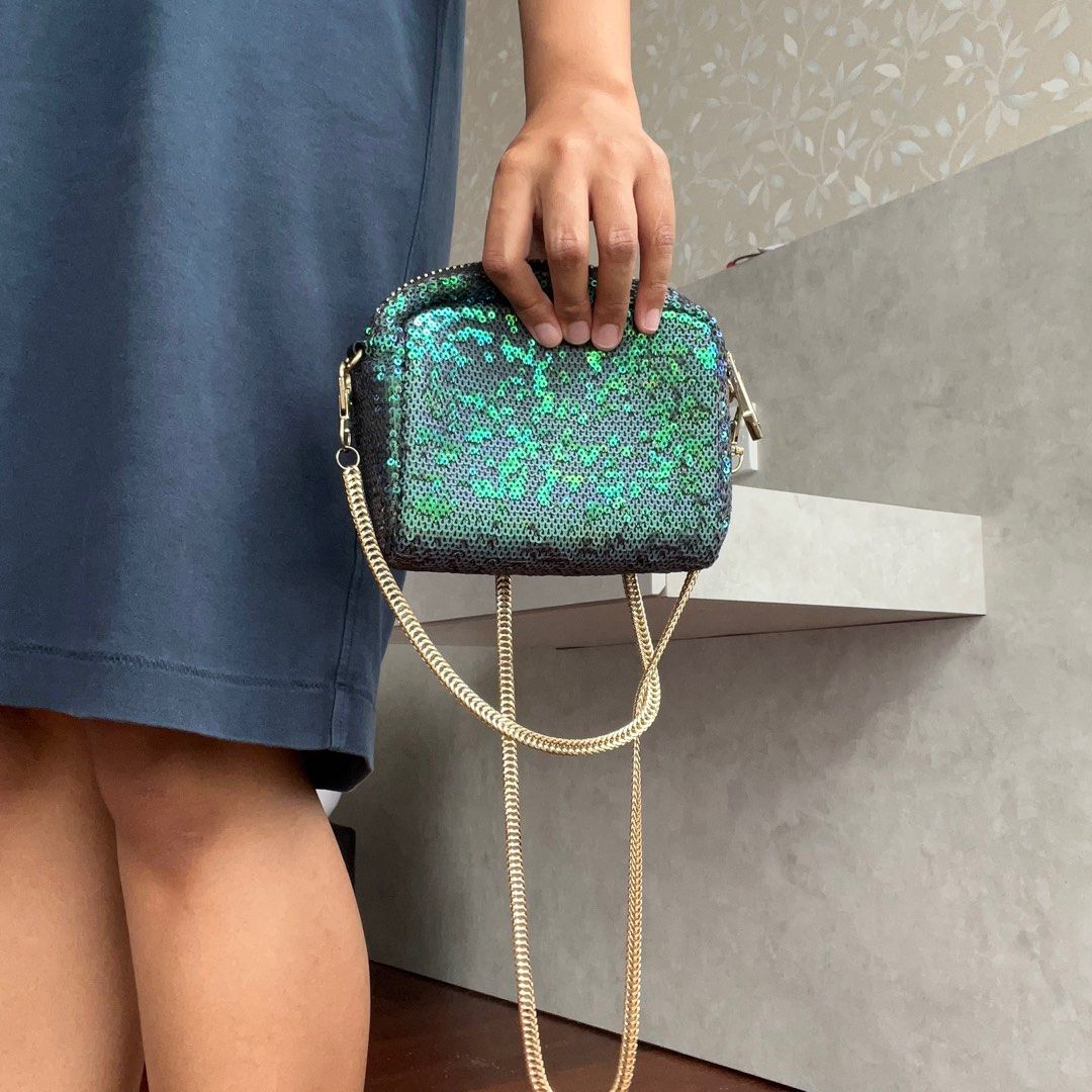 River island pouch new arrivals bag