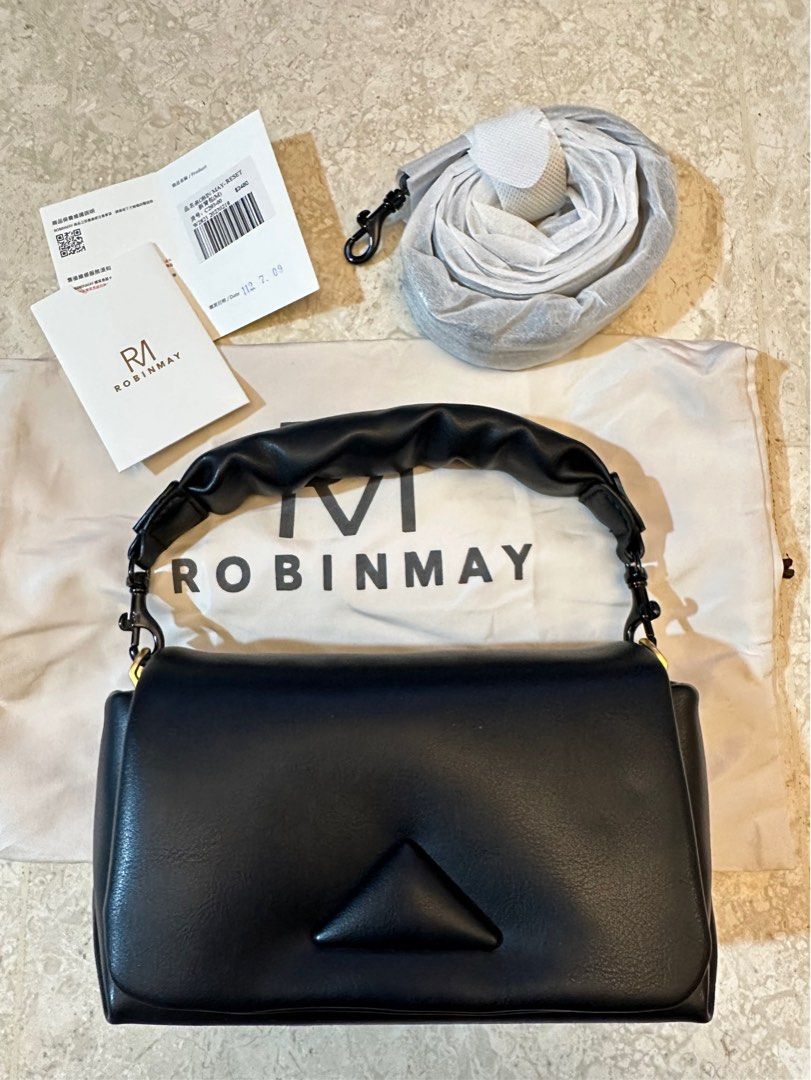 Robinmay clutch sling bag shoulder bag